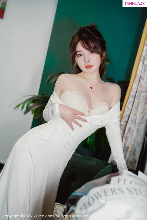 婠婠么  [XiuRen]高清写真图 2023.01.29 No.6182 婠婠么 丝袜美腿第60张图片